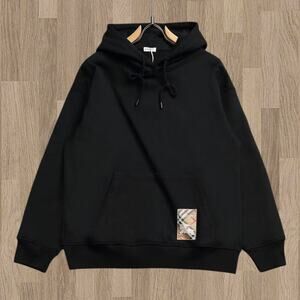 Burberry Classic Hooded Sweatshirt